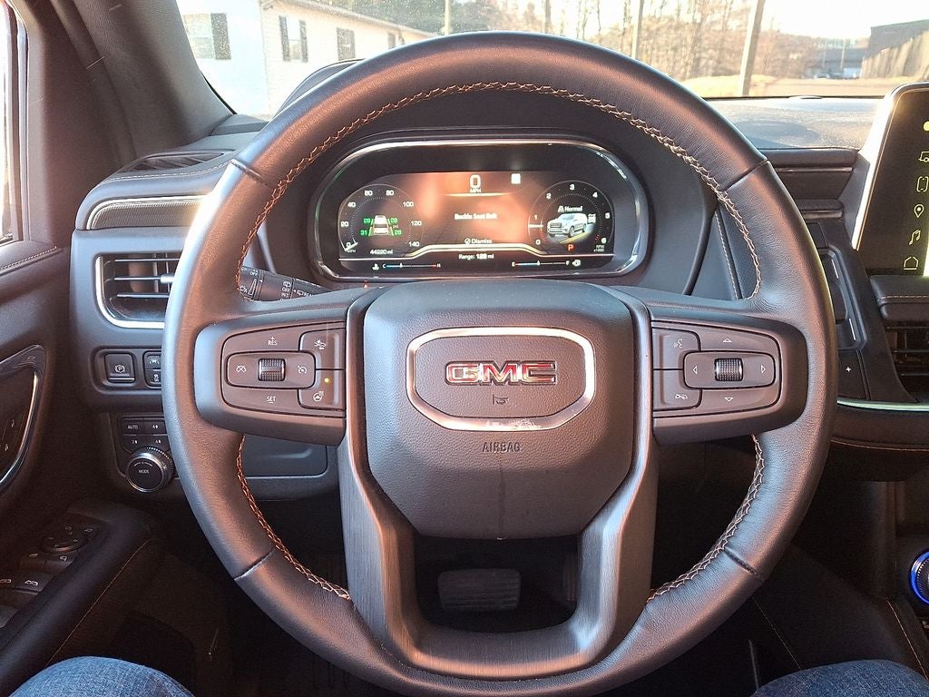 2022 GMC Yukon AT4