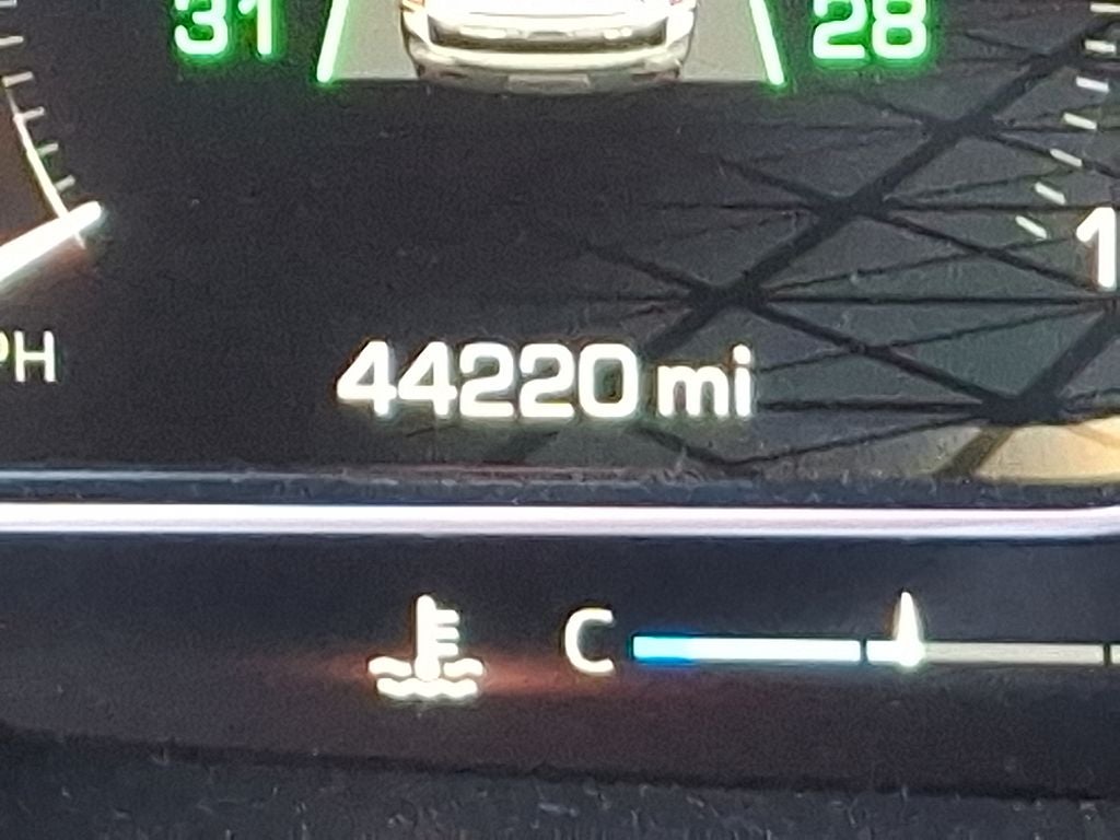 2022 GMC Yukon AT4