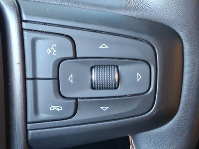 2022 GMC Yukon AT4