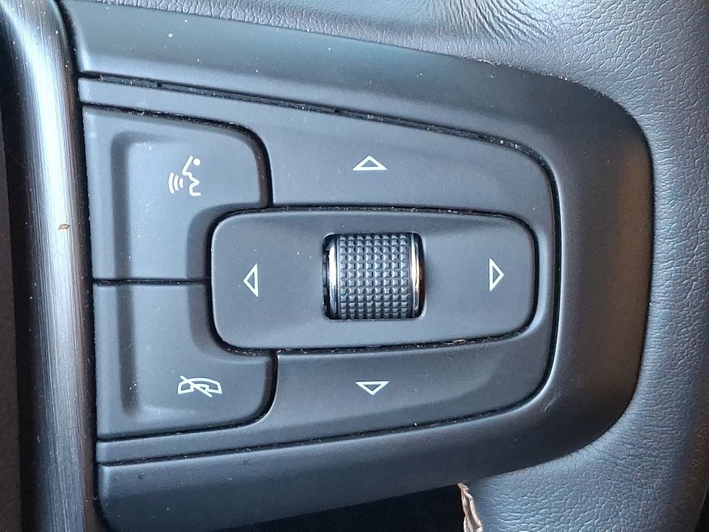 2022 GMC Yukon AT4