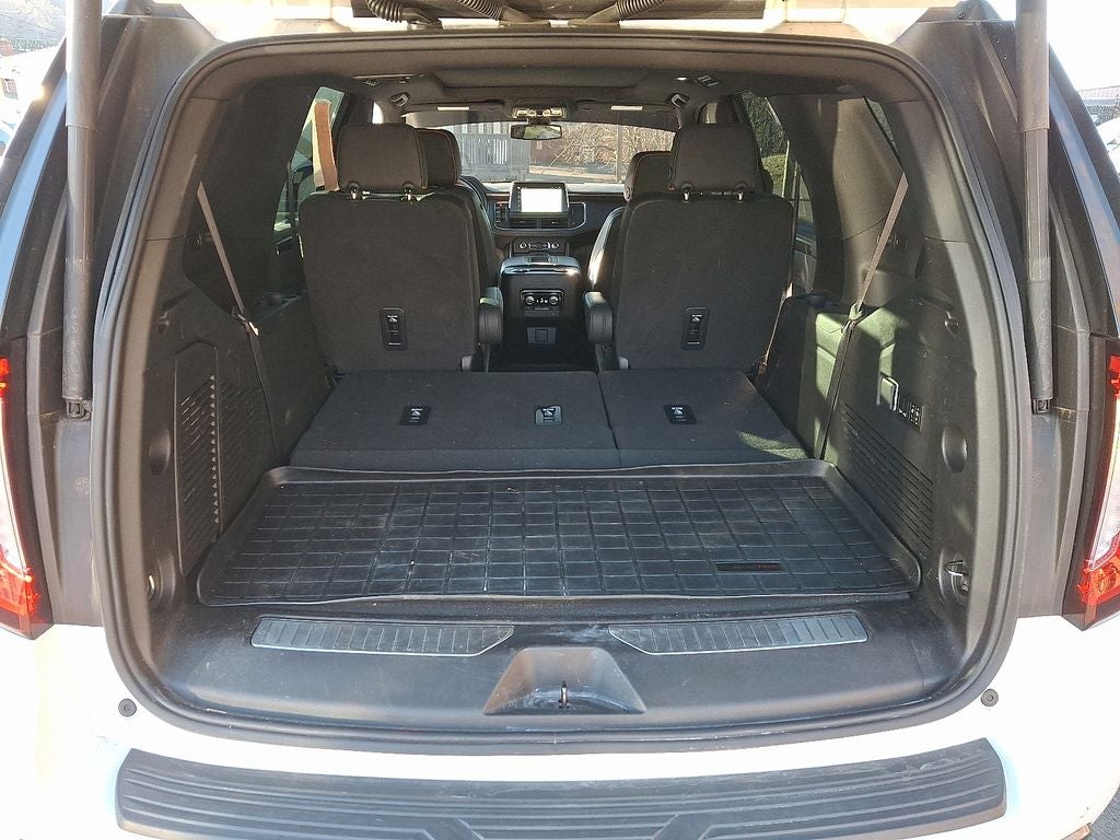 2022 GMC Yukon AT4