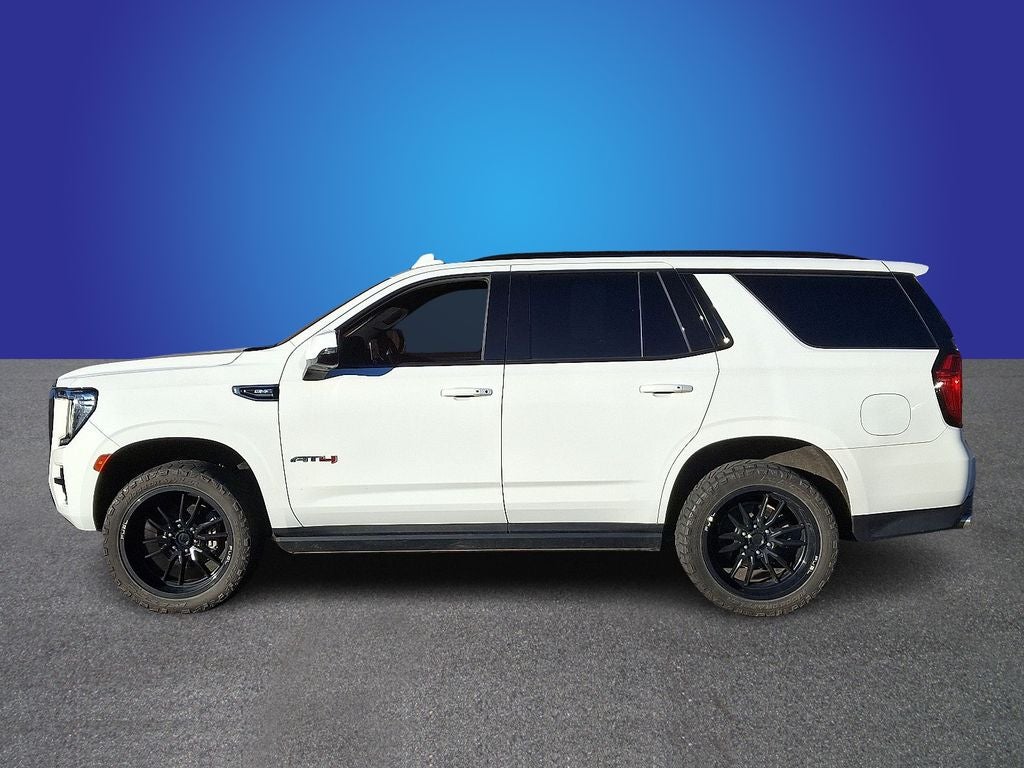 2022 GMC Yukon AT4