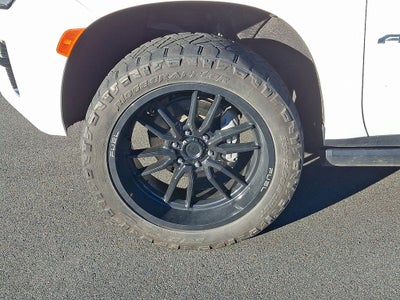 2022 GMC Yukon AT4