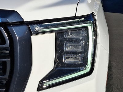 2022 GMC Yukon AT4