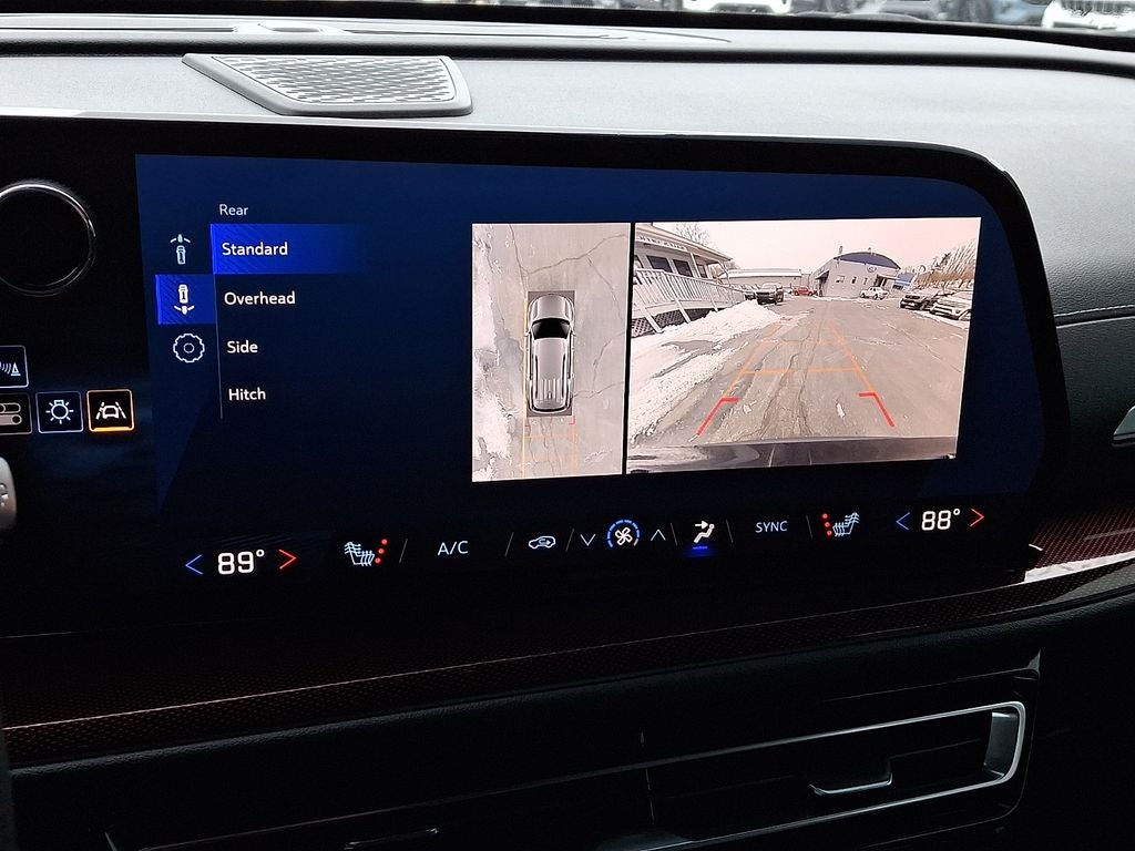 2024 Chevrolet Traverse Z71