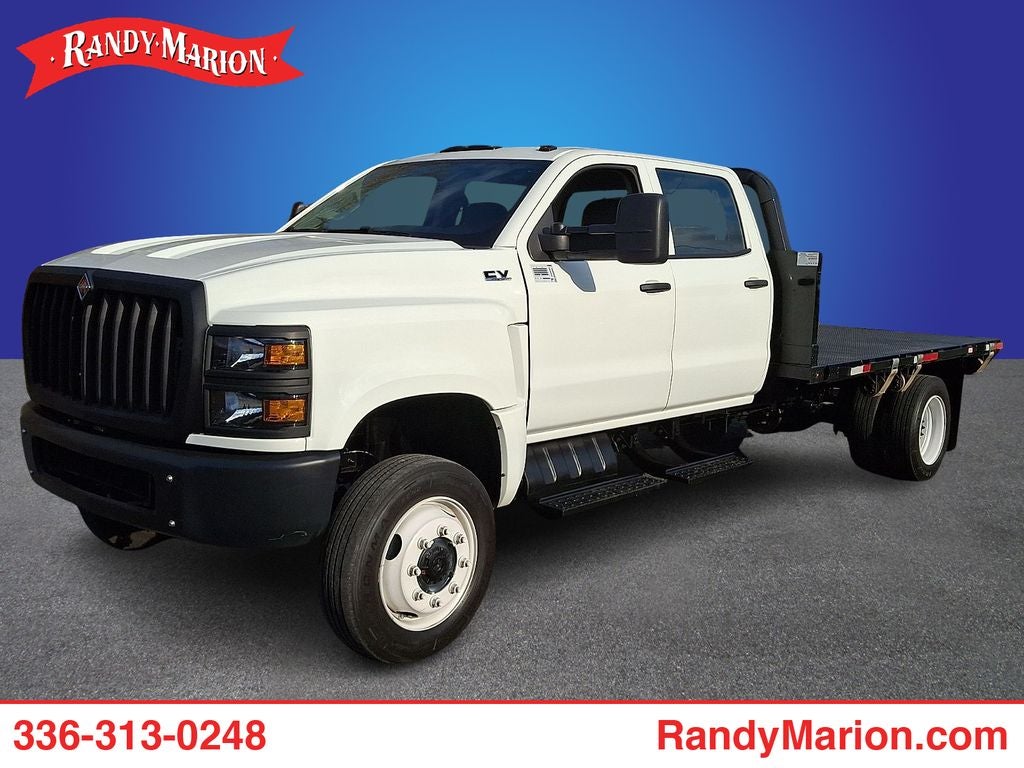 2022 International CV515 CONVENTIONAL CAB