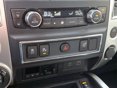 2021 Nissan Titan SV