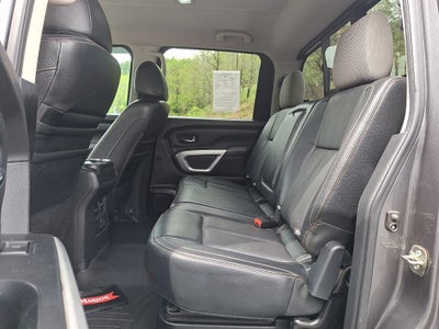 2016 Nissan Titan XD SL