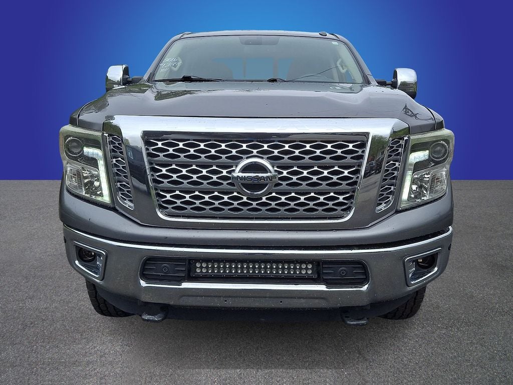 2016 Nissan Titan XD SL