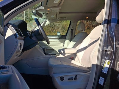 2019 Volkswagen Atlas 3.6L V6 SE R-Line