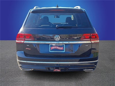 2019 Volkswagen Atlas 3.6L V6 SE R-Line