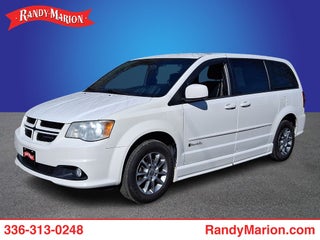 2011 Dodge Grand Caravan R/T