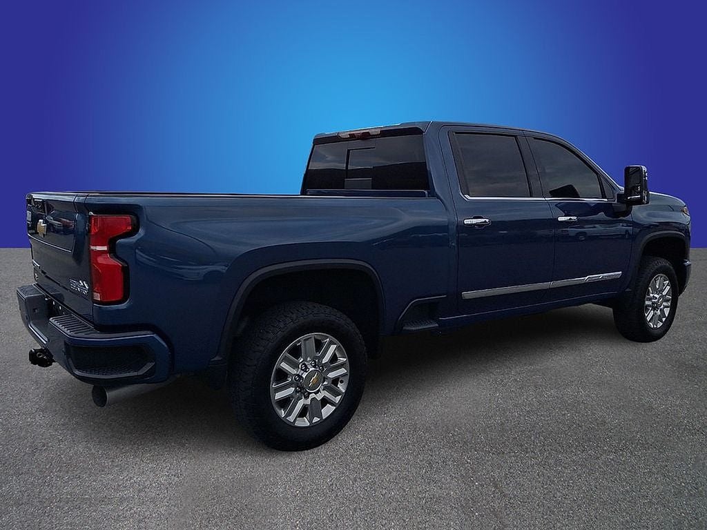 2025 Chevrolet Silverado 2500HD High Country