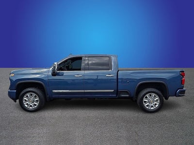 2025 Chevrolet Silverado 2500HD High Country