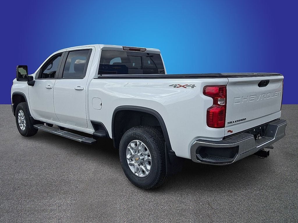 2024 Chevrolet Silverado 3500HD LT