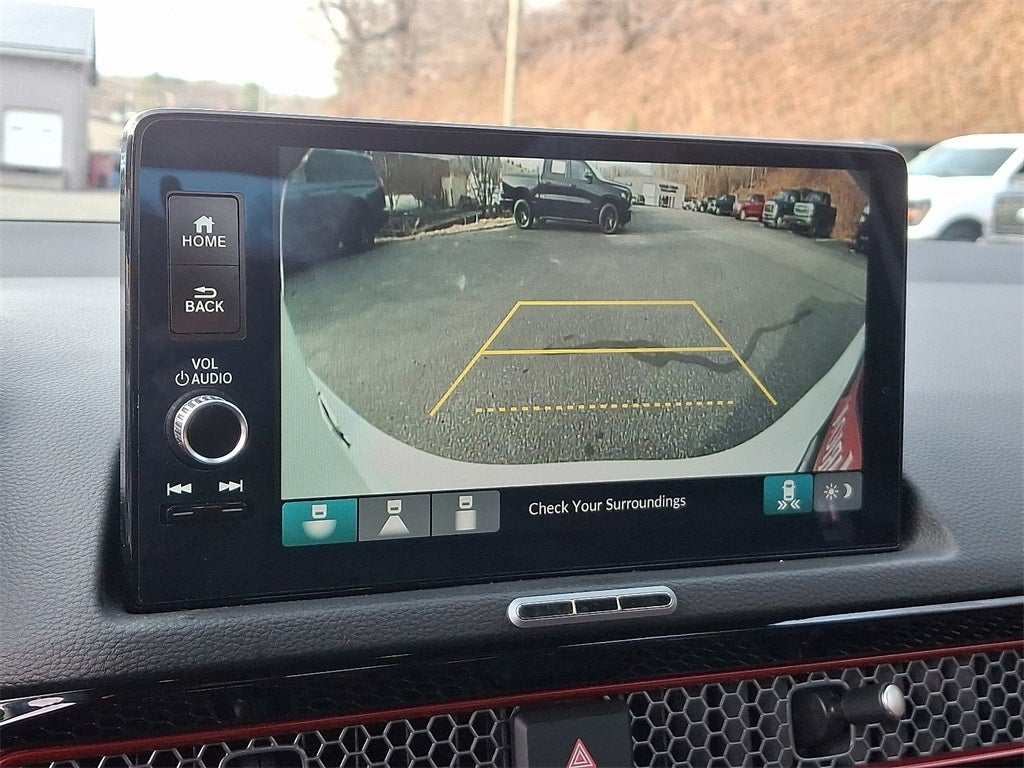 2024 Honda Civic Si Base