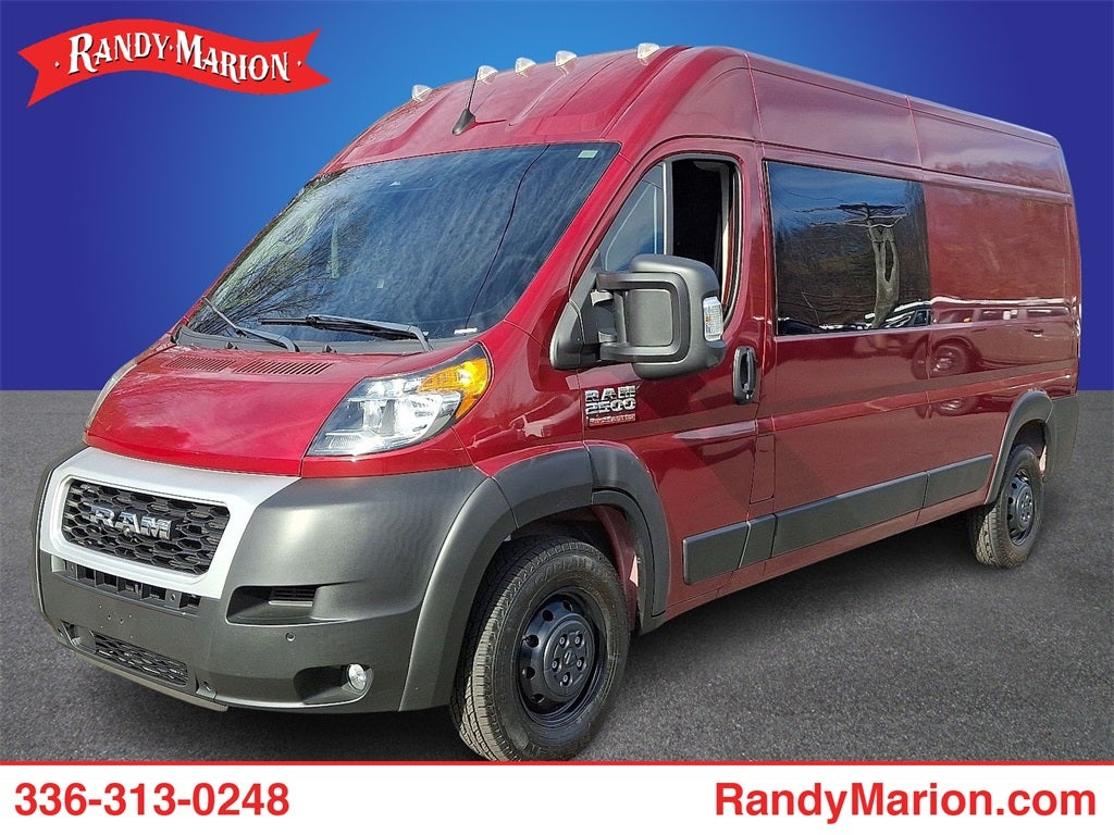 2022 RAM ProMaster 2500 High Roof