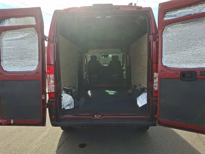 2022 RAM ProMaster 2500 High Roof