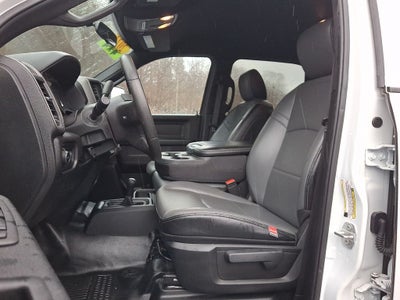 2023 RAM 3500 Tradesman