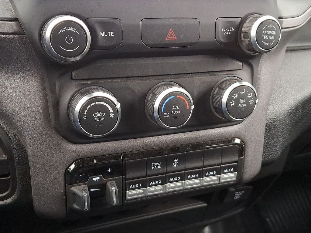 2023 RAM 3500 Tradesman