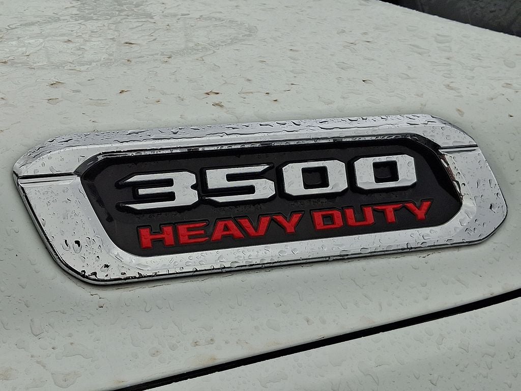 2023 RAM 3500 Tradesman