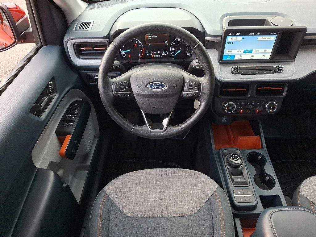 2022 Ford Maverick XLT