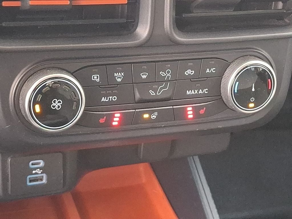 2022 Ford Maverick XLT