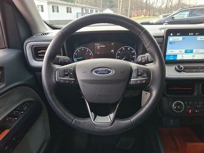 2022 Ford Maverick XLT