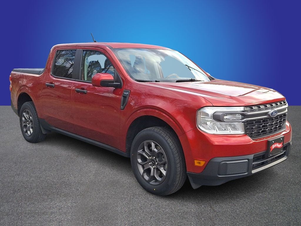 2022 Ford Maverick XLT