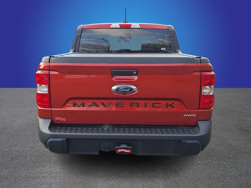 2022 Ford Maverick XLT