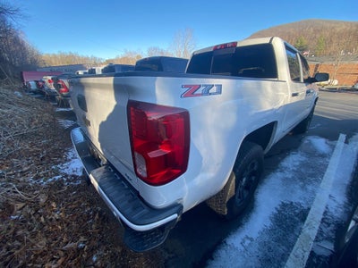 2018 Chevrolet Silverado 1500 LTZ 2LZ
