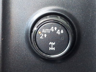 2018 Chevrolet Silverado 1500 LTZ 2LZ