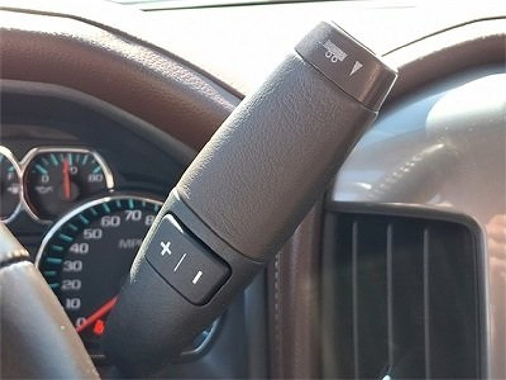 2016 Chevrolet Silverado 1500 High Country