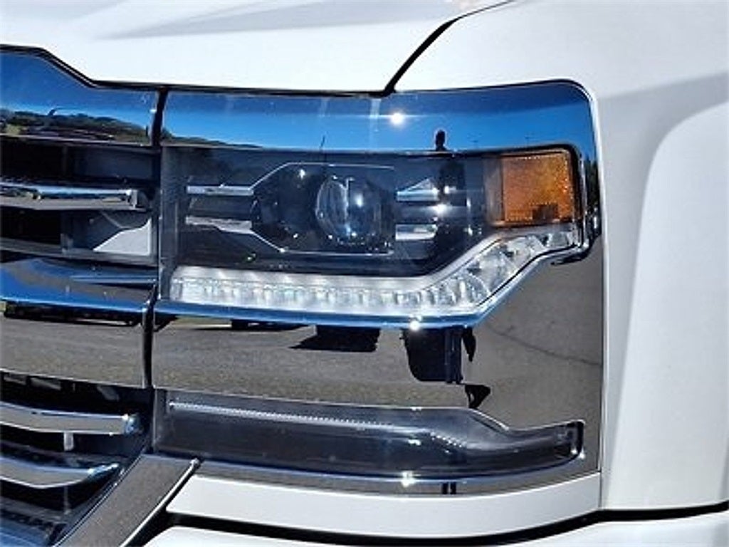 2016 Chevrolet Silverado 1500 High Country