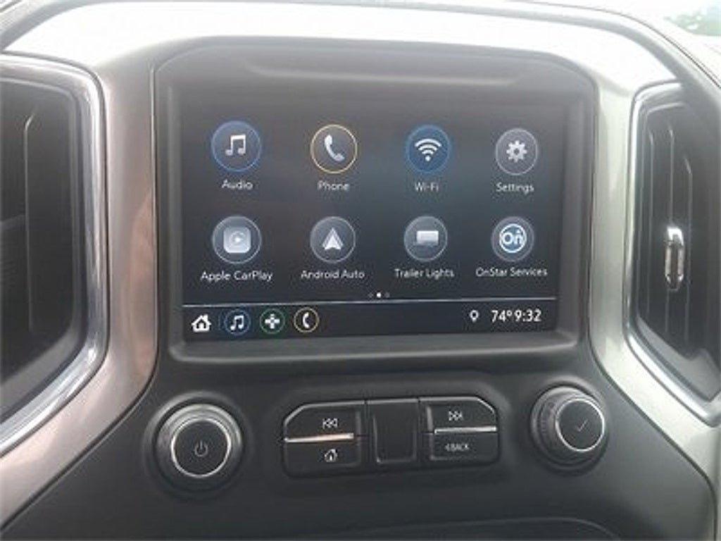 2022 Chevrolet Silverado 1500 LTD LT