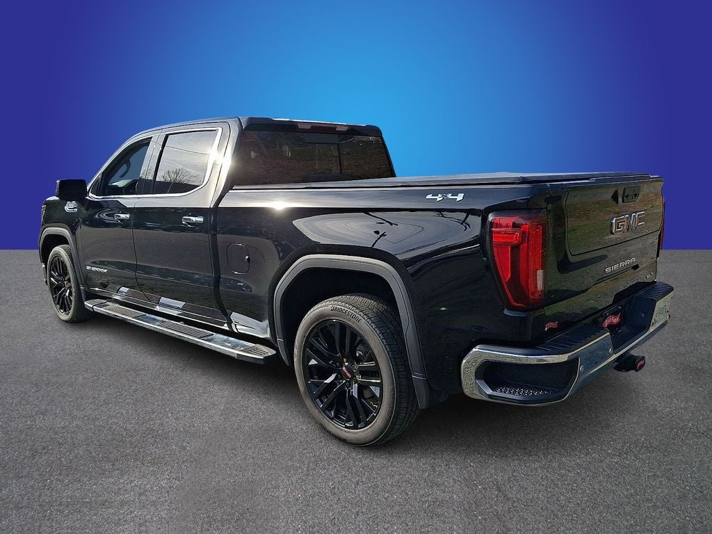 2022 GMC Sierra 1500 SLT
