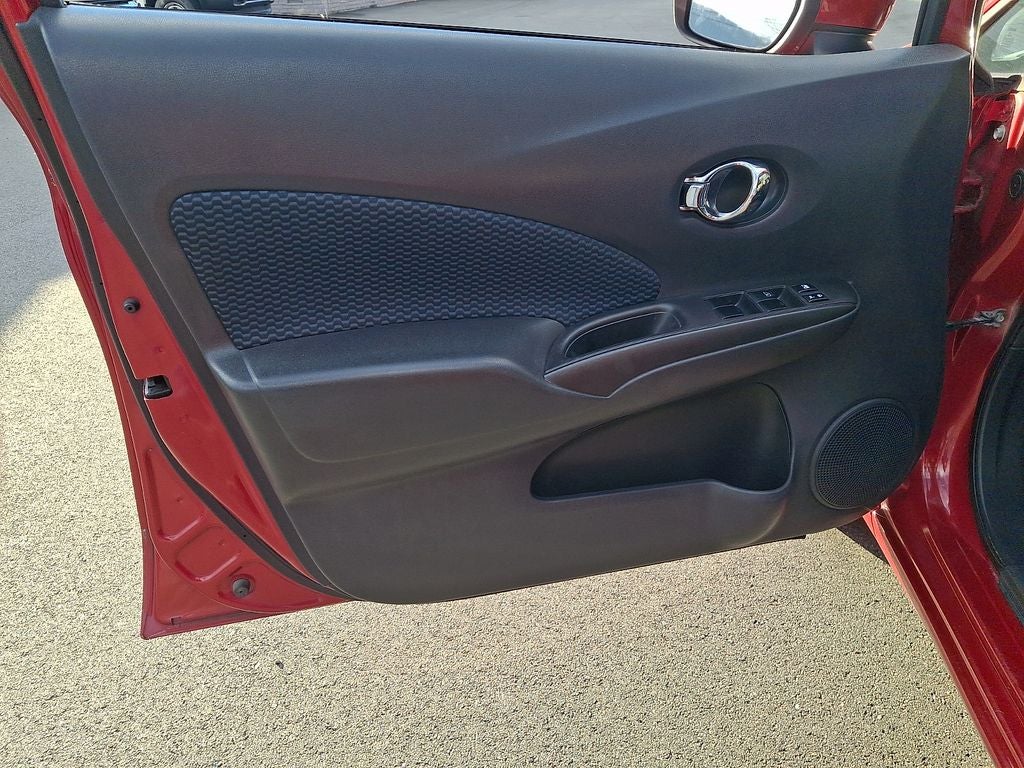 2015 Nissan Versa Note SV