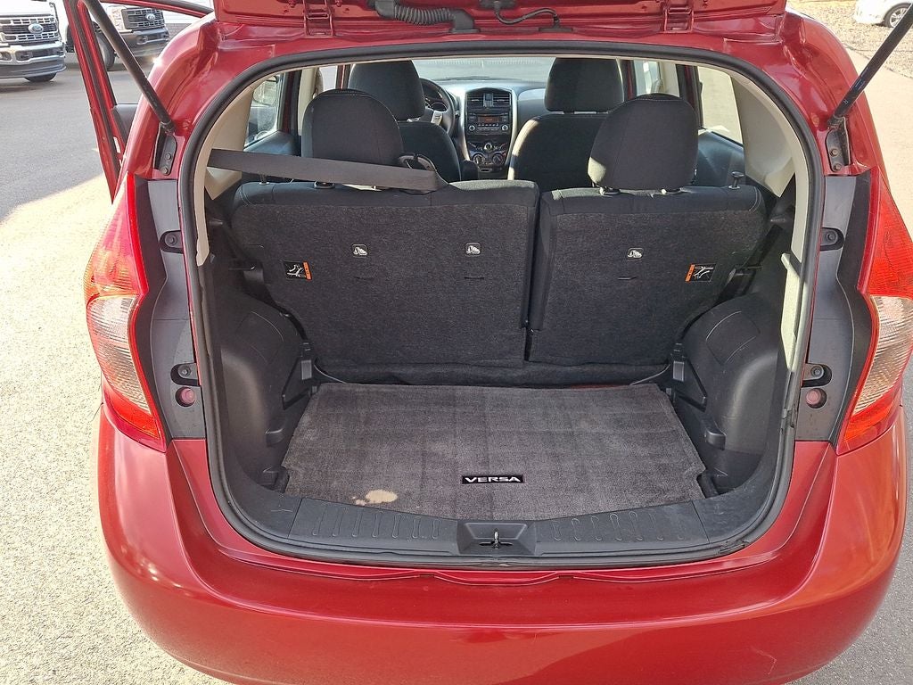 2015 Nissan Versa Note SV