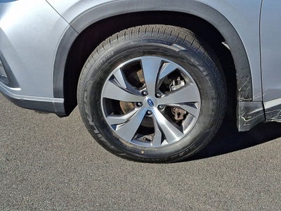 2019 Subaru Ascent Premium