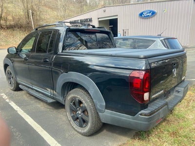 2017 Honda Ridgeline Black Edition