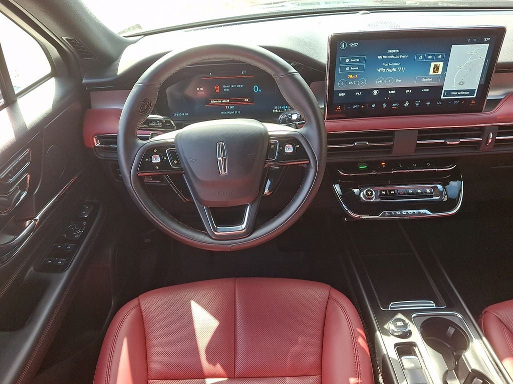 2025 Lincoln Corsair Plug-In Hybrid Grand Touring