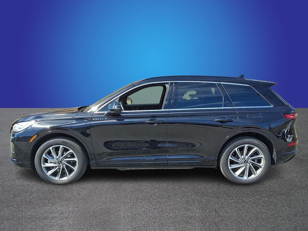 2025 Lincoln Corsair Plug-In Hybrid Grand Touring