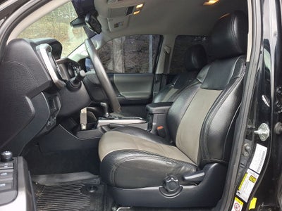 2018 Toyota Tacoma SR V6