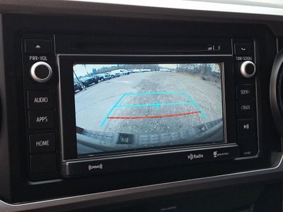 2018 Toyota Tacoma SR V6