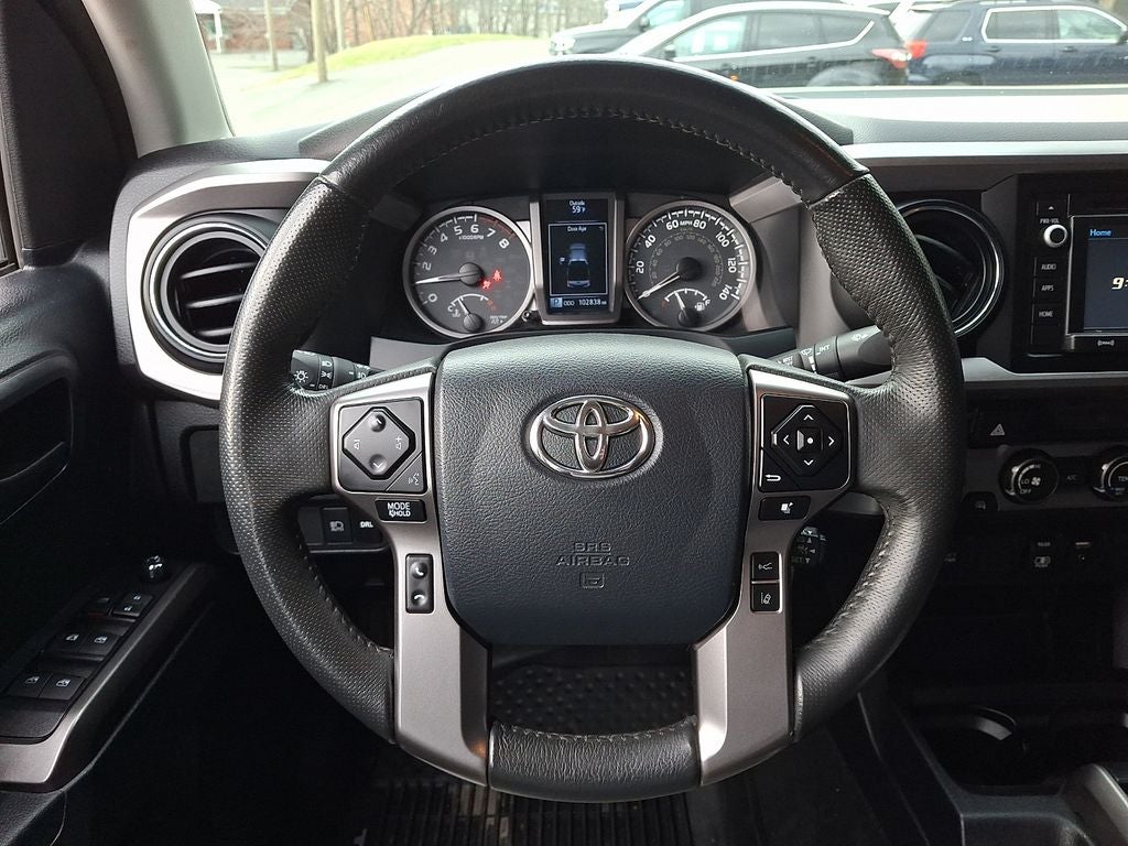 2018 Toyota Tacoma SR V6