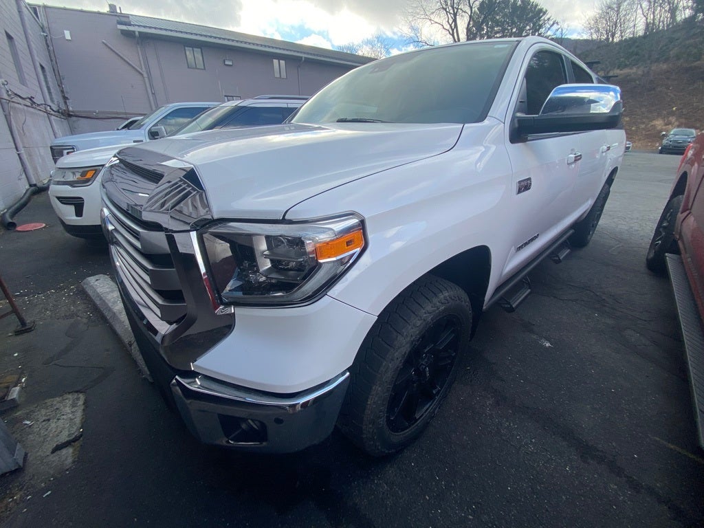 2020 Toyota Tundra Limited