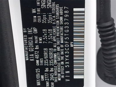 2026 Kia Sportage EX