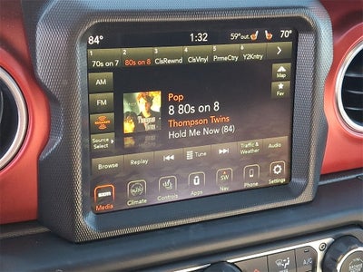 2023 Jeep Wrangler 4-Door Rubicon 4x4