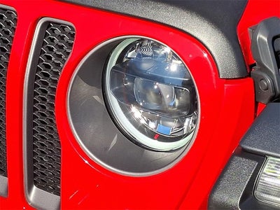 2023 Jeep Wrangler 4-Door Rubicon 4x4