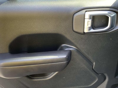 2021 Jeep Wrangler Rubicon 4x4